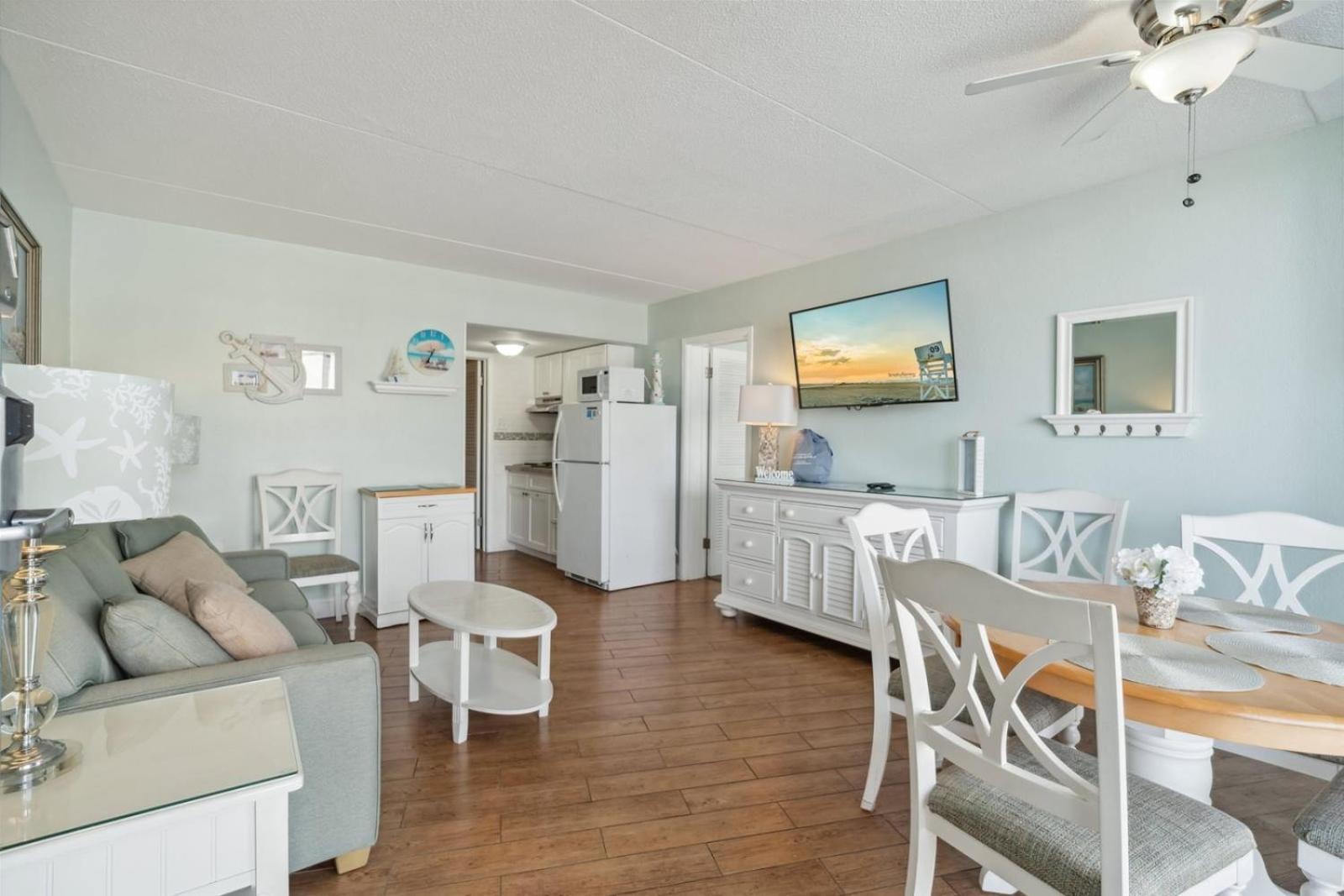 6201 Ocean Ave, Unit 204 - The Nassau Inn Wildwood Exterior foto