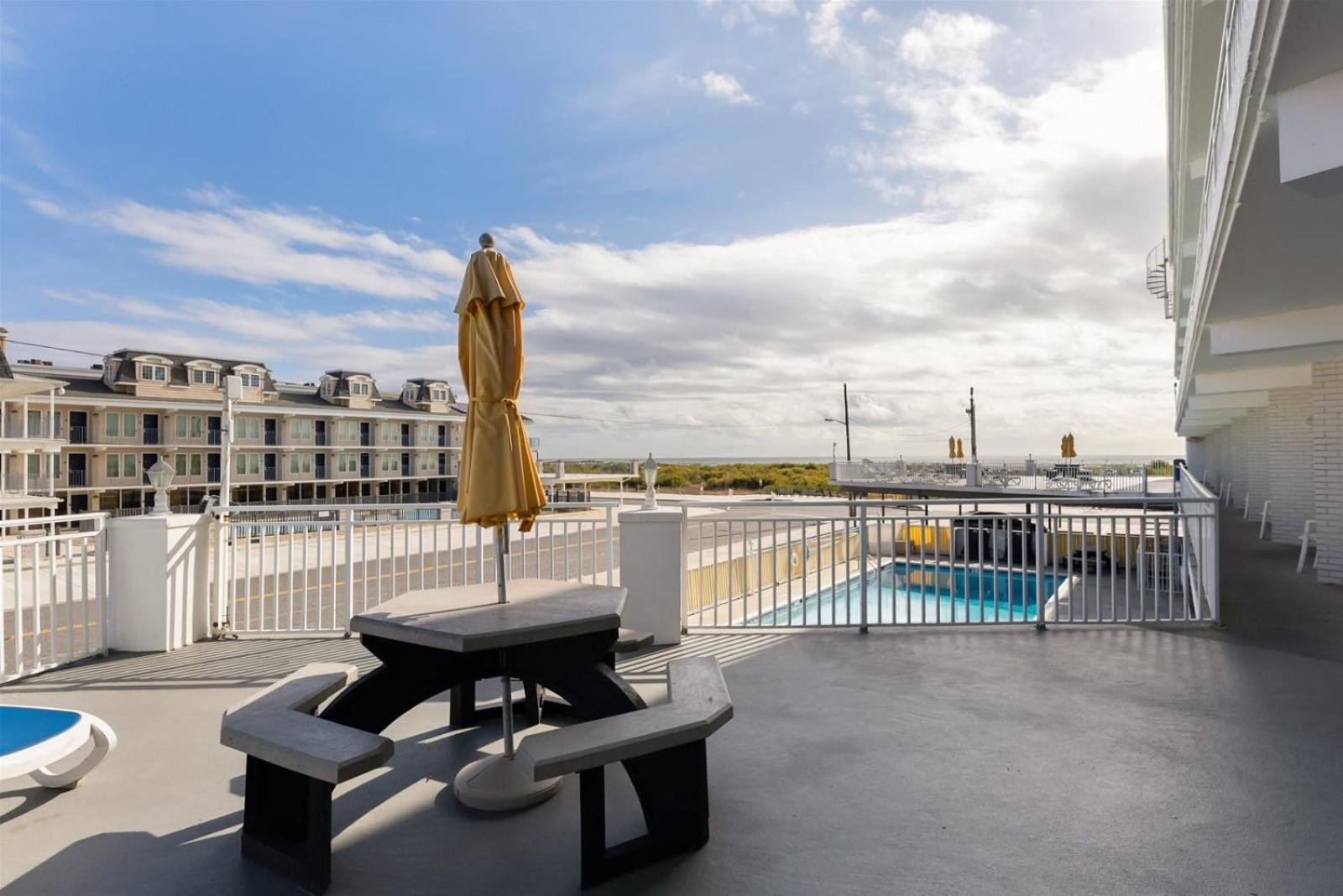 6201 Ocean Ave, Unit 204 - The Nassau Inn Wildwood Exterior foto