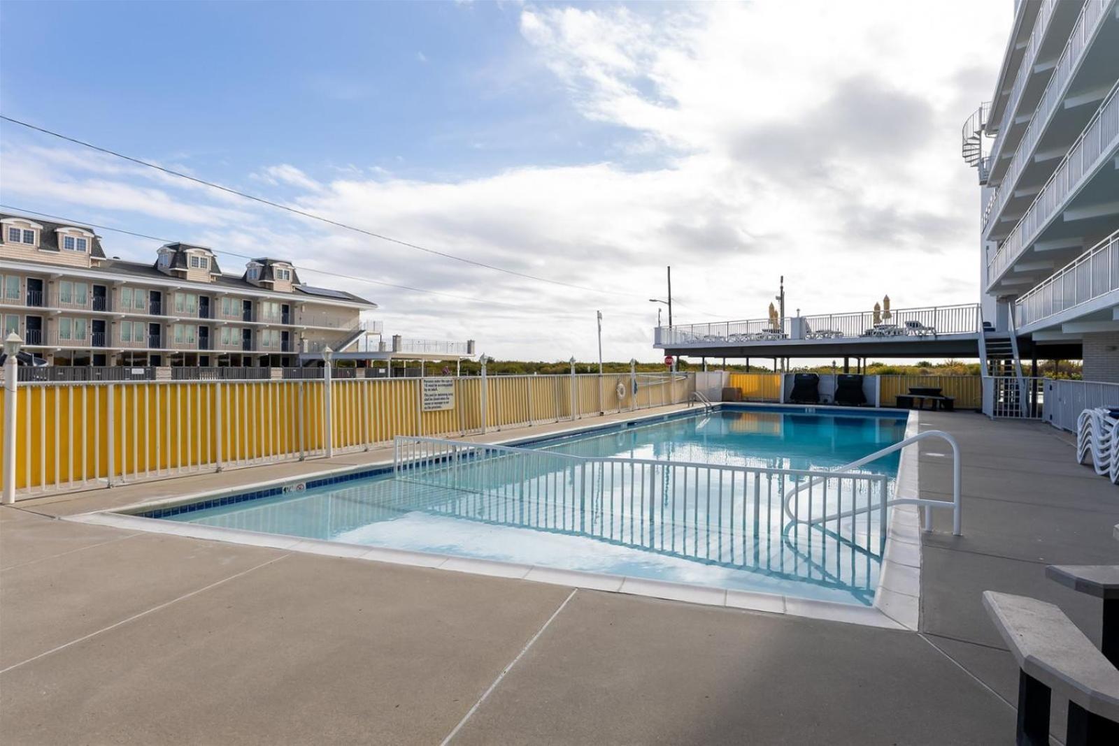 6201 Ocean Ave, Unit 204 - The Nassau Inn Wildwood Exterior foto