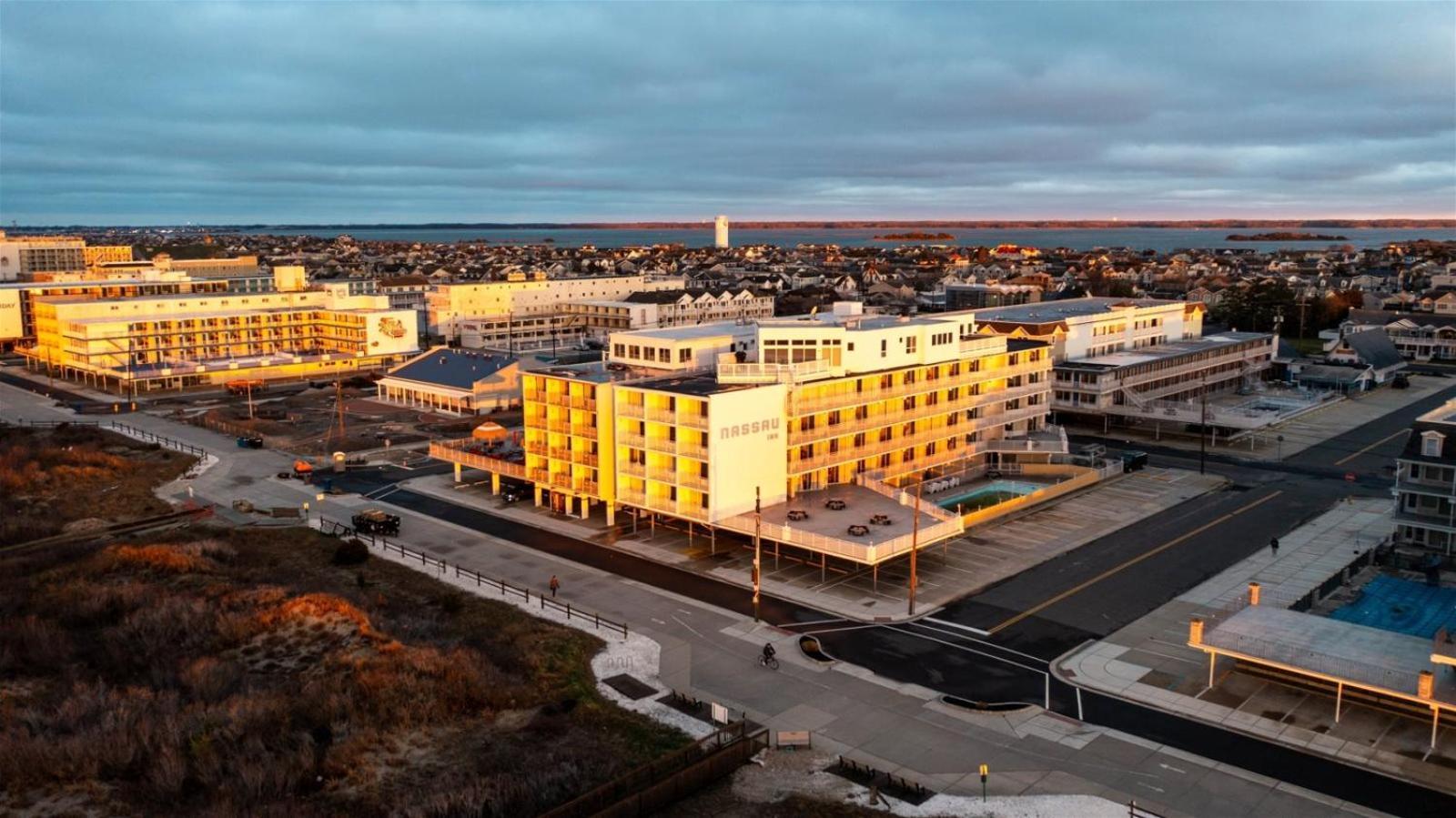 6201 Ocean Ave, Unit 204 - The Nassau Inn Wildwood Exterior foto