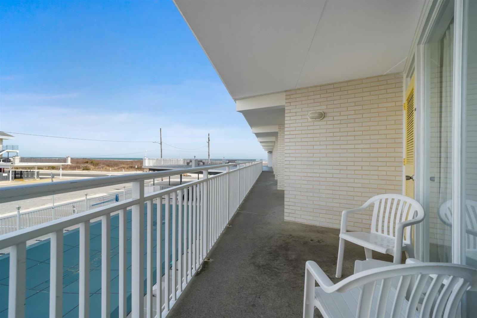 6201 Ocean Ave, Unit 204 - The Nassau Inn Wildwood Exterior foto