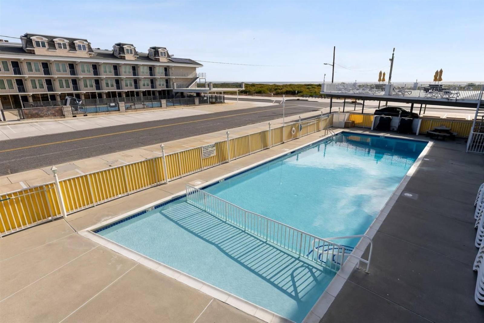 6201 Ocean Ave, Unit 204 - The Nassau Inn Wildwood Exterior foto