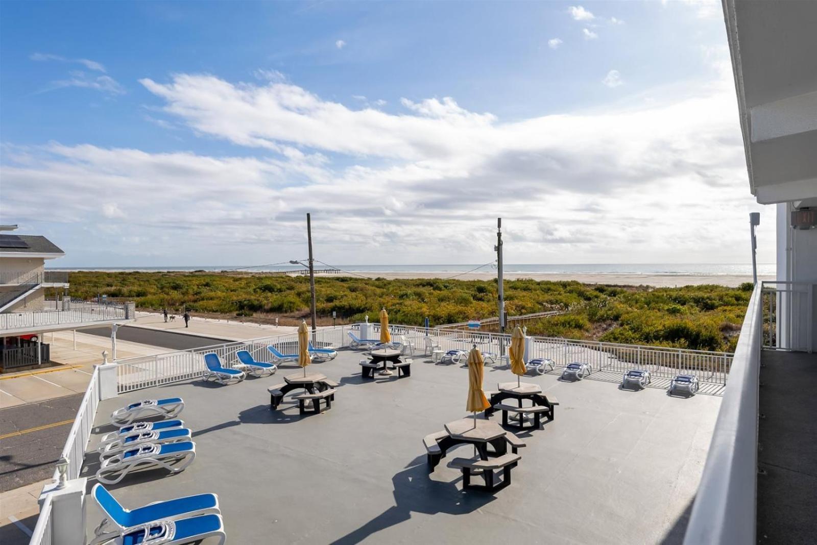 6201 Ocean Ave, Unit 204 - The Nassau Inn Wildwood Exterior foto