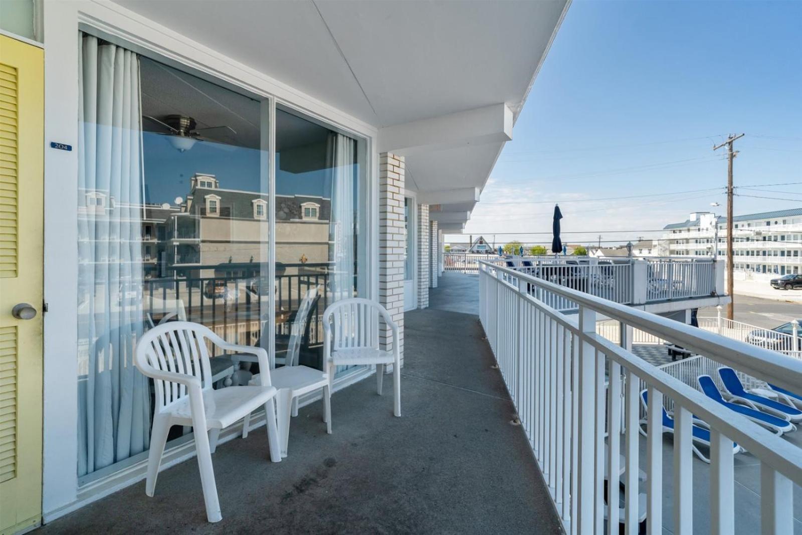 6201 Ocean Ave, Unit 204 - The Nassau Inn Wildwood Exterior foto