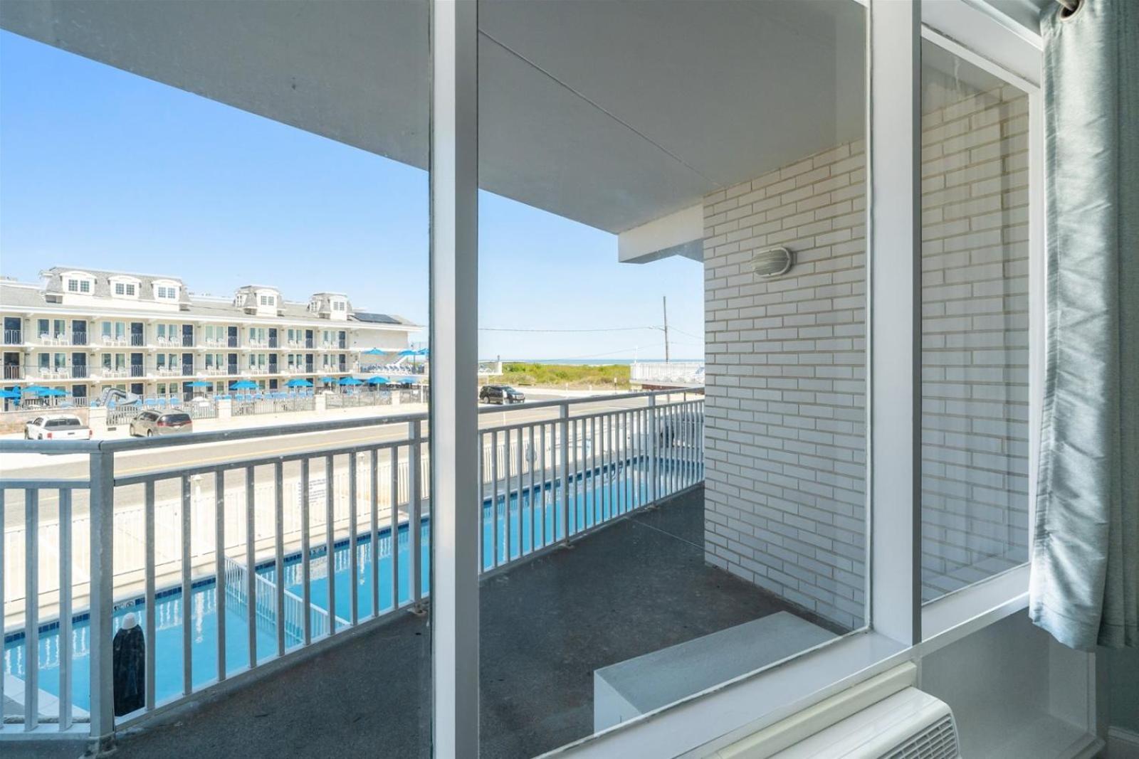 6201 Ocean Ave, Unit 204 - The Nassau Inn Wildwood Exterior foto