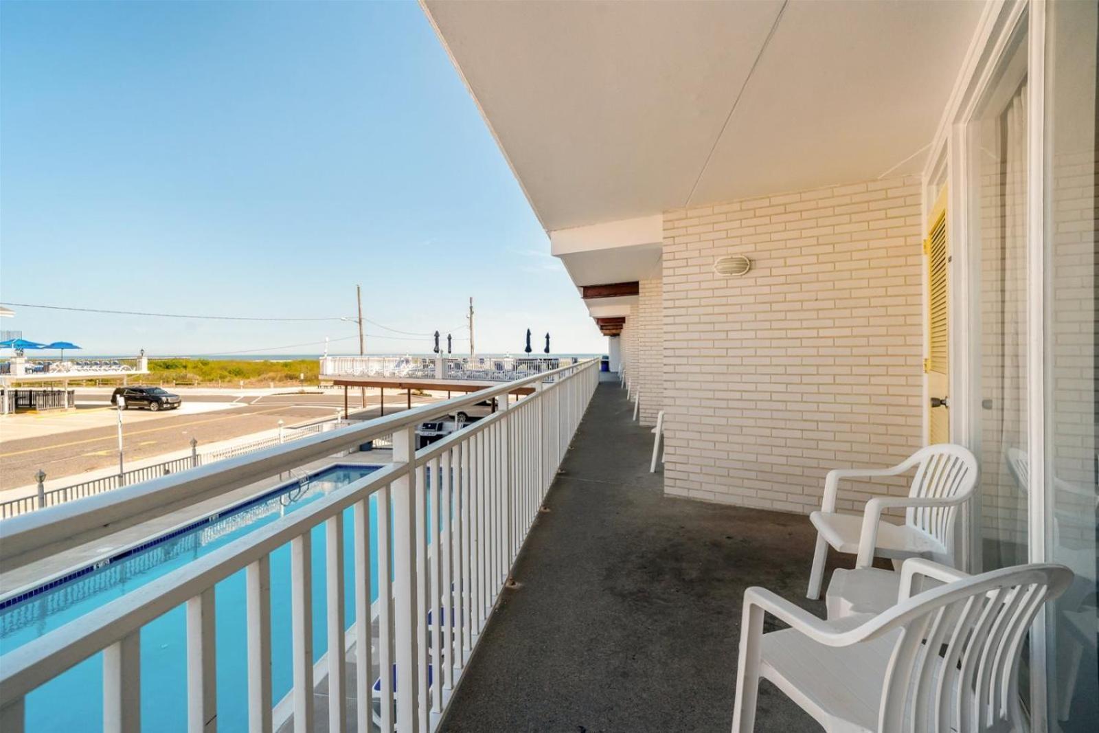 6201 Ocean Ave, Unit 204 - The Nassau Inn Wildwood Exterior foto