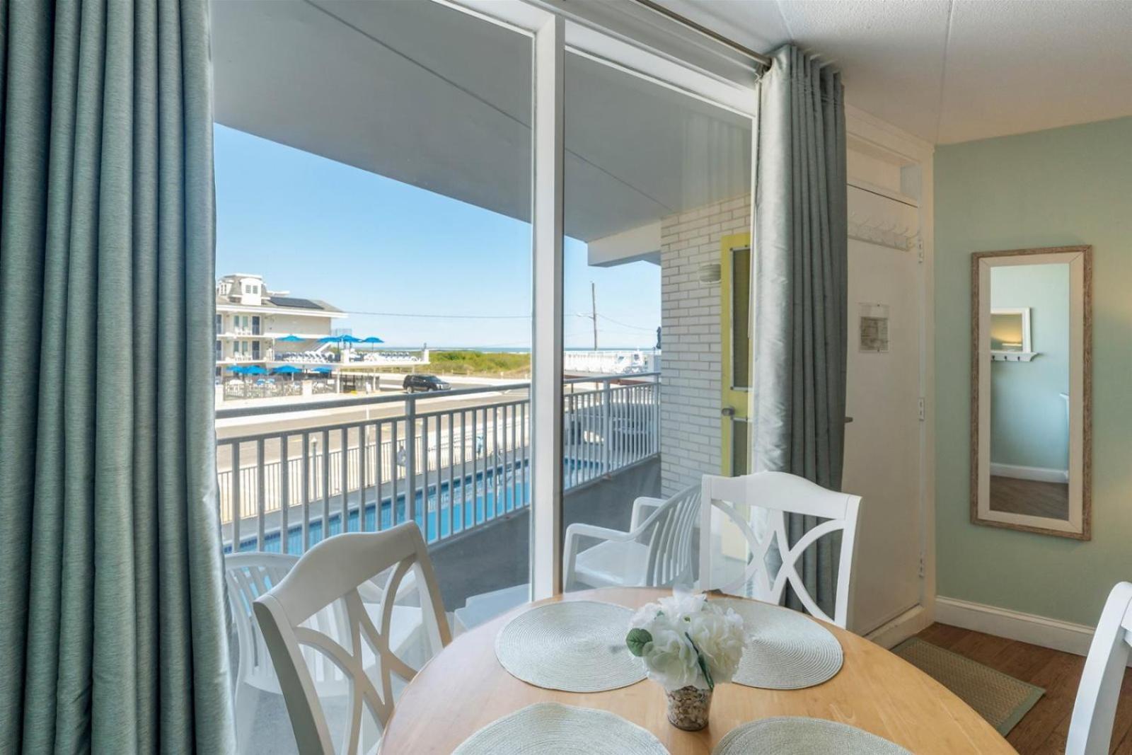 6201 Ocean Ave, Unit 204 - The Nassau Inn Wildwood Exterior foto