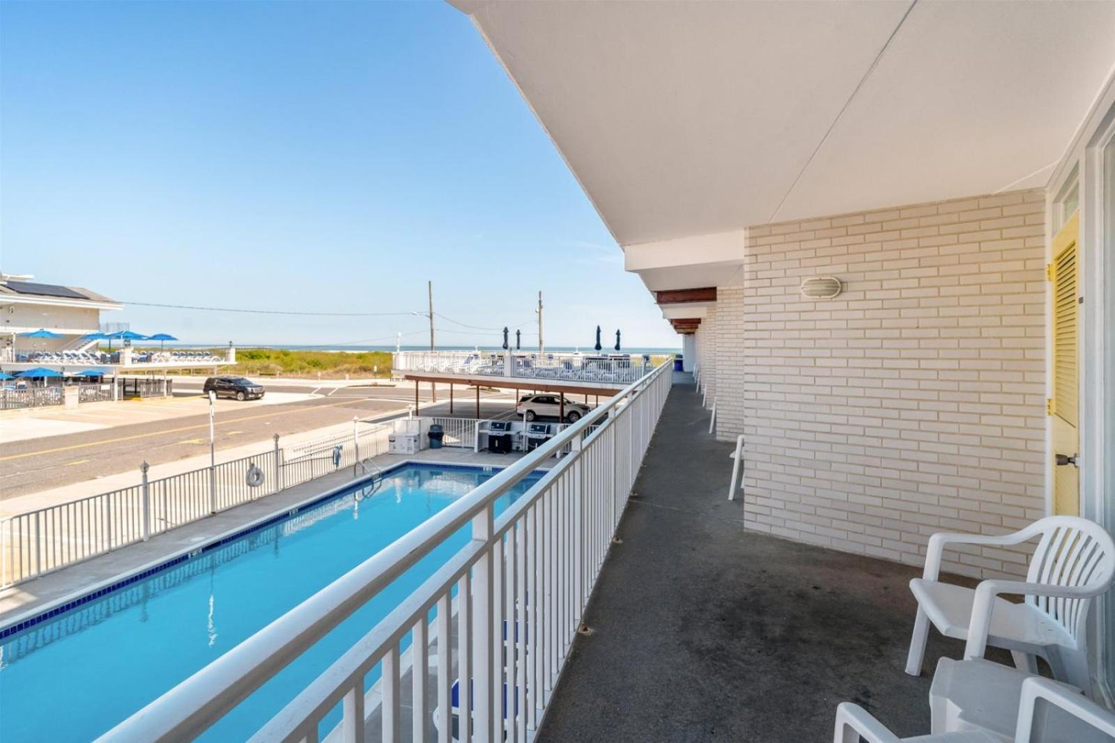 6201 Ocean Ave, Unit 204 - The Nassau Inn Wildwood Exterior foto